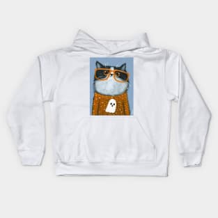 New Spooky Sweater Kids Hoodie